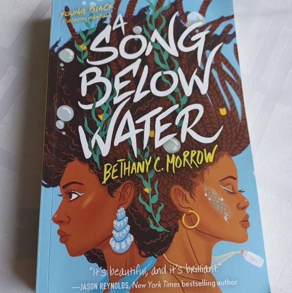 Other - 2/$25 A Song Below Water book by Bethany C. Morrow